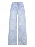 Gina Tricot - Embroidery Jeans - Laiad - 38
