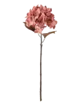 Bloomingville - Hydrangea Stem - Kuivatatud ja kunstlilled - H65CM