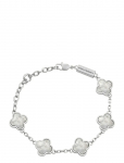 Steel & Barnett - Clover Bracelet - K&auml;ev&otilde;rud - ONE SIZE 17 - 23 cm
