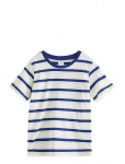 Lindex - Short-Sleeved Top - L&uuml;hikeste varrukatega - 98/104