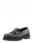 Bianco - Biacapri Penny Loafer Polido - Madalad loafer-jalatsid - 39
