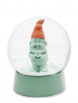 Winkee - Snekugle - Snow Globe - Gnome Heart - Lumekerad - H10.5CM