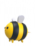 Winkee - Tandstikholder - Bee Toothpick Dispenser - Figuurid ja skulptuurid - H9CM