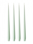 Ester & Erik - Taper Candle 32Cm 4-Pack - Sammask&uuml;&uuml;nlad - H:32CM