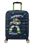 American Tourister - Wavebreaker Disney-Spin.55/20 Tsa Disney - Reisikotid - 55