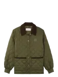 Calvin Klein Jeans - Lw Mid Down Quilted Liner Jacket - Tepitud jakid - S