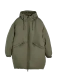 Tommy Jeans - Tjm Nylon City Parka - Parkad - S
