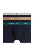 Tommy Hilfiger - 3P Boxer Brief Wb - Bokserid - S