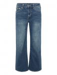 True Religion - Bobbi Baggy Jean - Boyfriend-teksad - 28 x 33