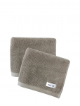 The Organic Company - Mild Hand Towel (2 Pack) - K&auml;ter&auml;tikud - 50X 80CM