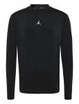 Nike - Jordan Dri-Fit Long-Sleeved Top - Spordi aluss&auml;rgid - XS