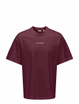 ONLY & SONS - Onsfred Life Ovz Tee Lb - L&uuml;hikeste varrukatega - S
