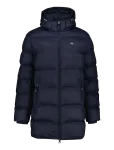 Gant - Active Cloud Mid Length Jacket - Polsterdatud jakid - S