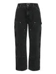 Carhartt WIP - W' Nash Dk Pant - Sirged ja klassikalised - 24
