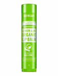 Dr. Bronner&rsquo;s - Lemon Lime Organic Lip Balm Hang Pack - Huulepalsamid - 4 g