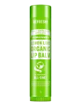 Dr. Bronner&rsquo;s - Lemon Lime Organic Lip Balm Hang Pack - Huulepalsamid - 4 g