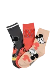 Mickey Mouse - Socks - Sokid - 31/34