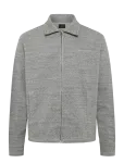 American Eagle - 2382  430 Hthr Coaches Jacket - Kerged jakid - S