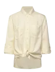 American Eagle - 3696 Core New Tencel Shirt - Pikkade varrukatega - S