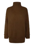 Topshop - Tsrosa Ls High Neck Jumper Knt - K&otilde;rge kaelusega - XS