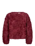 Co' Couture - Lucinacc Flower Blouse - Pikkade varrukatega - L