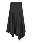 Co' Couture - Eloracc Check Asym Skirt - P&otilde;lveni ja midiseelikud - XS