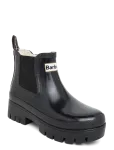 Barbour - Barbour Halton Faux Fur Welly - Kummisaapad - 40