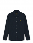 Lyle & Scott - Windowpane Shirt - Vabaaja s&auml;rgid - XL