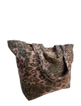 Pipol's Bazaar - Leore Canvas Bag Pink - Kandekotid - ONE SIZE