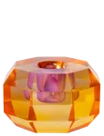 C'est Bon - Crystal Holder, Yellow Ombre, 4,5X7X7 Cm - K&uuml;&uuml;nlajalad - 7X7X4.5CM