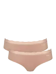 Sloggi - Sloggi Go Blush Hipster 2P - Hipsterid ja bokserid - XL