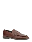Phenumb Copenhagen - Whisper Wide Loafers Leather Shoes - Madalad loafer-jalatsid - 36