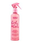 Umberto Giannini - Umberto Giannini Curls & Coils Anti-Frizz Mist - Juukseseerumid - 200 ML