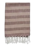 Lene Bjerre - Felima Towel 180X90X Cm. Tigers Eye/Rose Tan - Rannar&auml;tikud - 180X X 90CM