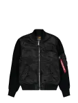 Alpha Industries - Ma-1 Knit - Bomber-jakid - XL
