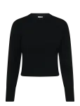 NOISY MAY - Nmsloan L/S O-Neck Knit Noos - Džemprid - M
