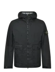 Stone Island - Membrana 3L Tc Hooded Jacket - Kerged jakid - S