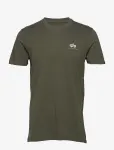 Alpha Industries - Basic T-Shirt Sl - L&uuml;hikeste varrukatega - S
