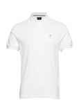 Hackett London - Slim Fit Logo - L&uuml;hikeste varrukatega - XXL