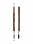 IsaDora - Brow Powder Pen - Eyebrow Pencil - 1ML