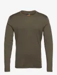 Icebreaker - Men Merino 200 Oasis Ls Crewe - Aluskihi topid - XXL