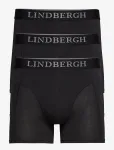 Lindbergh - Basic Bamboo Boxers 3 Pack - Bokserid - XXXL
