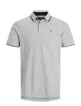 Jack & Jones - Jprpaulos Ss Polo Noos - L&uuml;hikeste varrukatega - XL