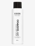 Vision Haircare - Spray And Clean Dry Shampoo - Kuiv&scaron;ampoonid - 200 ml