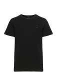Tommy Hilfiger - Boys Basic Cn Knit S/S - L&uuml;hikeste varrukatega - 86