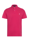 Polo Ralph Lauren - The Iconic Mesh Polo Shirt - L&uuml;hikeste varrukatega - M