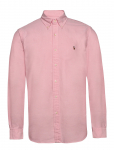 Polo Ralph Lauren - Custom Fit Striped Oxford Shirt - Vabaaja - XXL