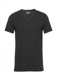 Bread & Boxers - V-Neck T-Shirt - L&uuml;hikeste varrukatega - L