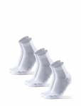 Danish Endurance - Long Distance Running Quarter Socks 3-Pack - L&uuml;hikese s&auml;&auml;rega sokid - 43-47
