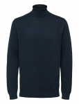 Selected - Slhberg Roll Neck Noos - K&otilde;rge kaelusega - L